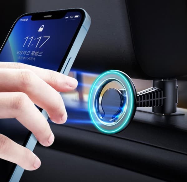 MagSafe mobilhållare till bilen, olika modeller