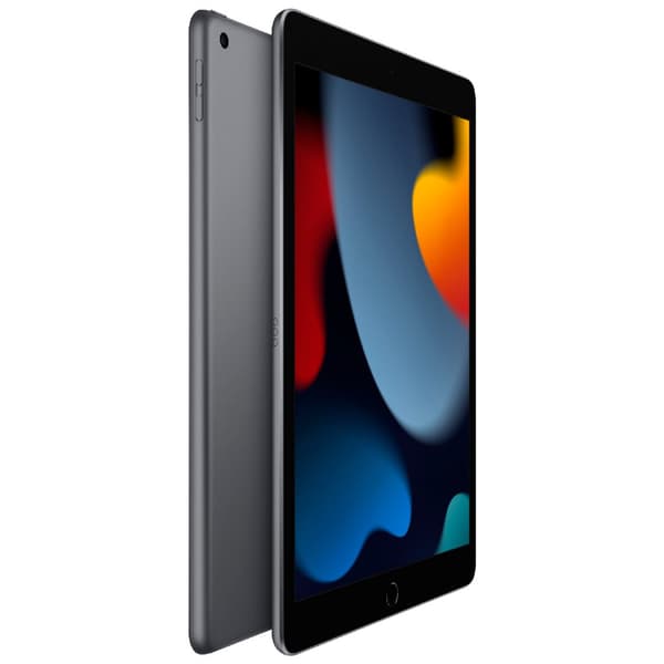 iPad 10,2" 64 GB 9. generasjons Wi-Fi Space Grey