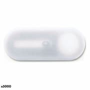 Cover til webcam 146687 Anti-bakterie (5000 enheder) - Hvid