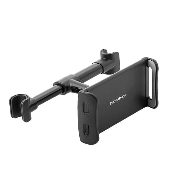Tabletin ja älypuhelimen pidike autoon