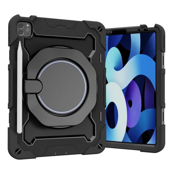 iPad 11 Pro 10.9" - Skal med Stativ - Välj färg