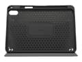 Miniatyrbild 7 av 10: Targus Click-In – Vikbart fodral för Apple 10.9-inch iPad (10. generation) – Svart