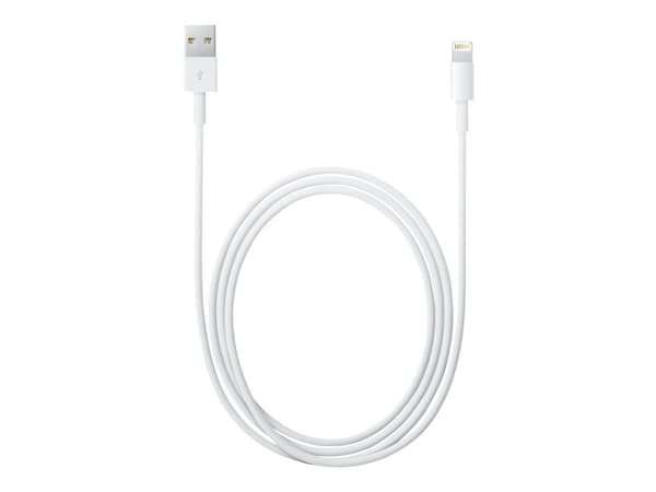 Apple Original USB Lightningkabel 2 meter – MD819ZM/A