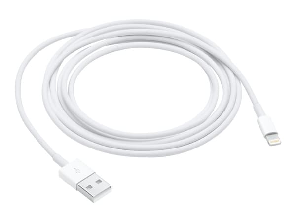 Apple Original USB Lightningkabel 2 meter – MD819ZM/A