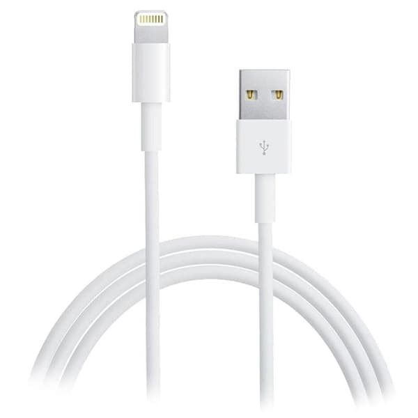 Apple Original USB Lightningkabel 2 meter – MD819ZM/A