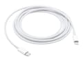 Miniatyrbild 3 av 5: Apple Original USB-C till Lightningkabel – 2 meter – Vit