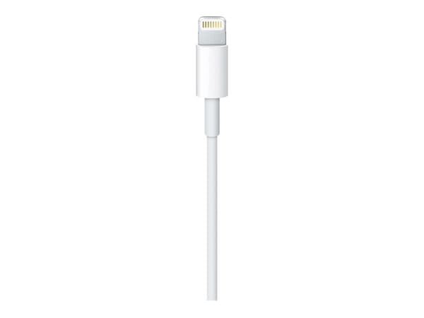 Apple Original USB-C till Lightningkabel – 2 meter – Vit
