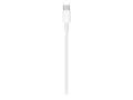 Miniatyrbild 5 av 5: Apple Original USB-C till Lightningkabel – 2 meter – Vit