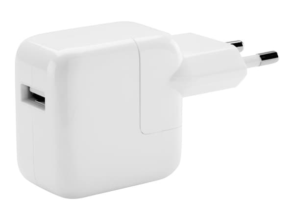 Apple Strömadapter 12Watt Original Vit