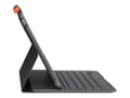 Miniatyrbild 6 av 10: Logitech iPad 10,2″ Slim Folio med Nordiskt Tangentbord