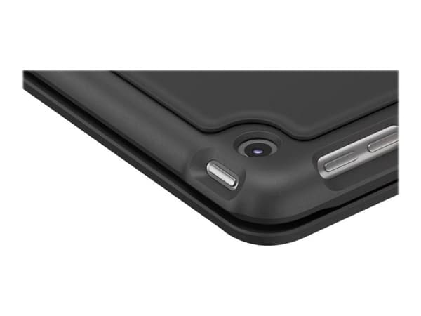 Logitech iPad 10,2″ Slim Folio med Nordiskt Tangentbord