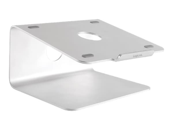 LogiLink Stativ för Laptop – 11-17″ – Aluminium
