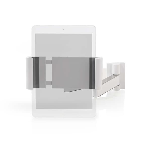 Nedis Tablet Mount | 7 - 12 " | Full Motion | Bruksområde: Vegg Grå, Hvit