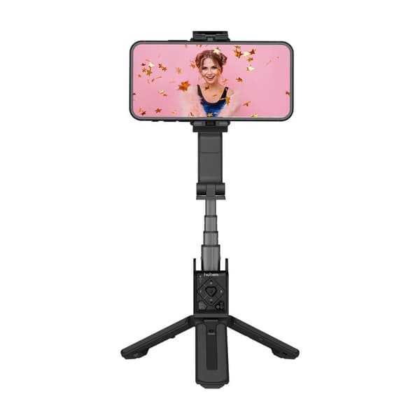 Hohem Stabilizing Stick iSteady Q Black