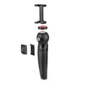 Miniatyrbillede 5 af 9: Joby Stativ Smartphone HandyPod Mobil Plus Sort