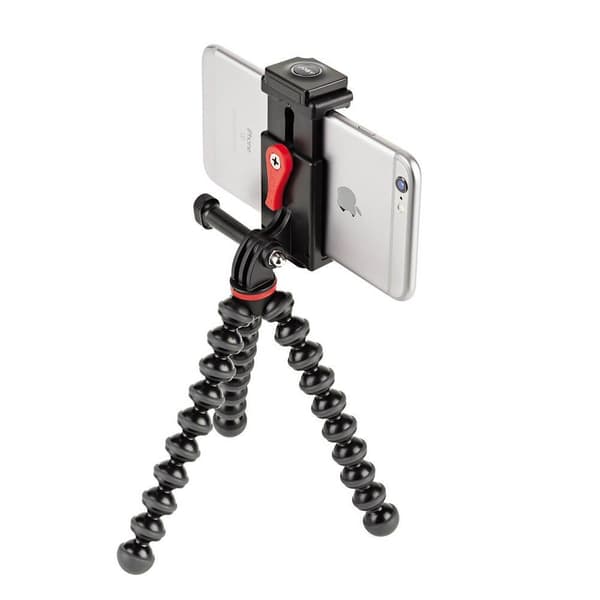 Joby Tripod Kit Smartphone GripTight Action Black/Grey