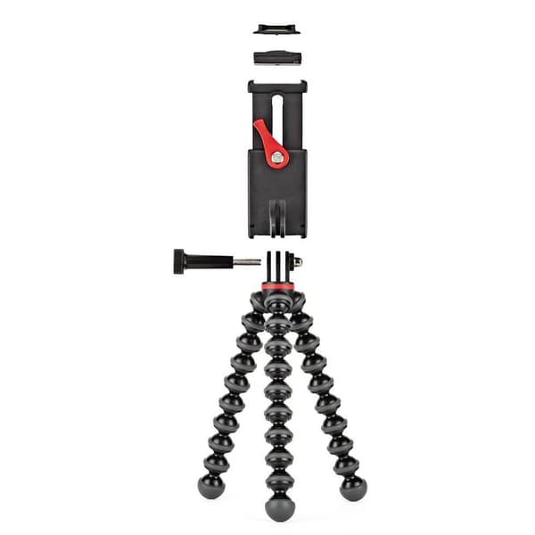 Joby Tripod Kit Smartphone GripTight Action Black/Grey