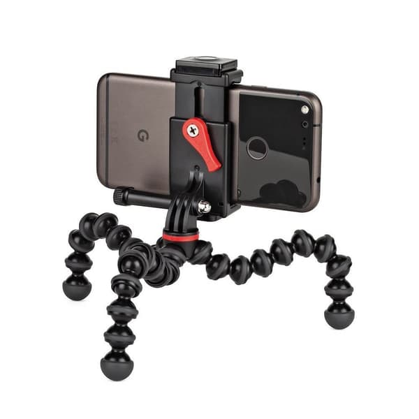 Joby Tripod Kit Smartphone GripTight Action Black/Grey