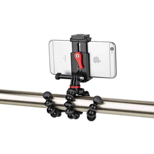 Joby Tripod Kit Smartphone GripTight Action Black/Grey