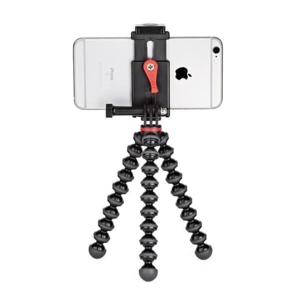 Joby Tripod Kit Smartphone GripTight Action Black/Grey