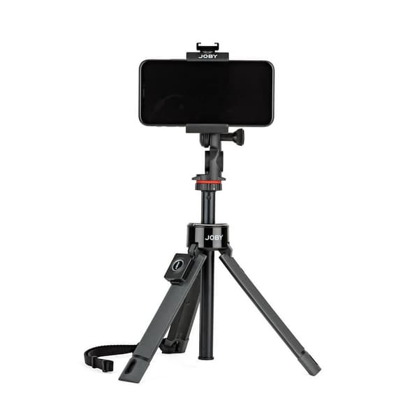 Joby Stativkit Smartphone GripTight Pro TelePod Svart/Grå