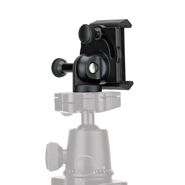JOBY Stativbeslag Smartphone GripTight Pro Sort