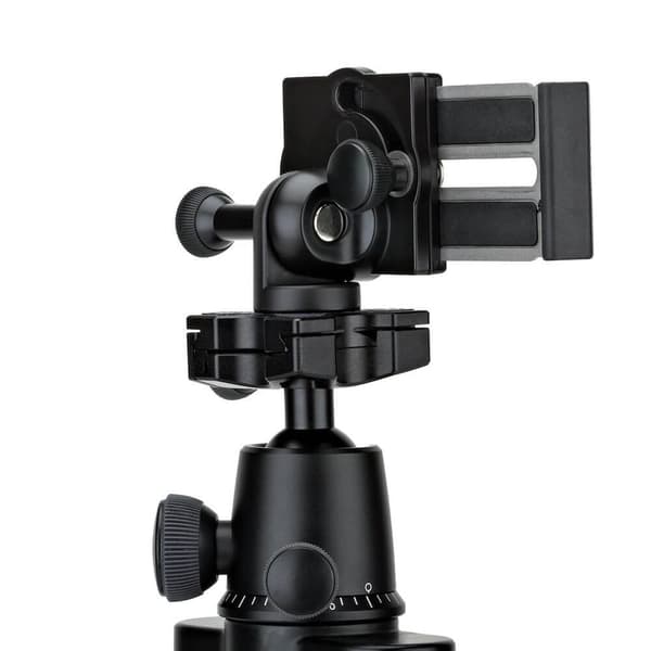 JOBY Stativbeslag Smartphone GripTight Pro Sort