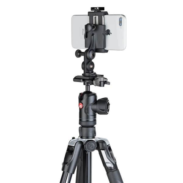 Joby Stativbeslag Smartphone GripTight Pro 2 Sort/Grå