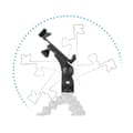 Miniatyrbillede 8 af 8: Joby Stativbeslag Smartphone GripTight Pro 2 Sort/Grå