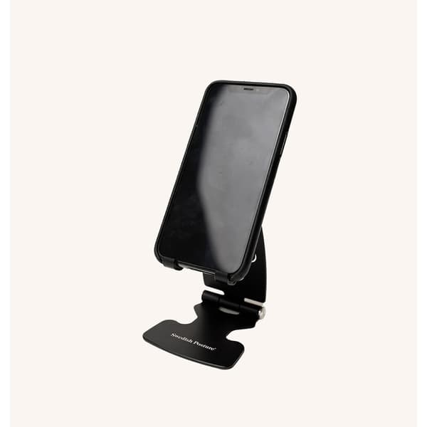 SWEDISH POSTURE Mobile Stand Ergonomic Foldable