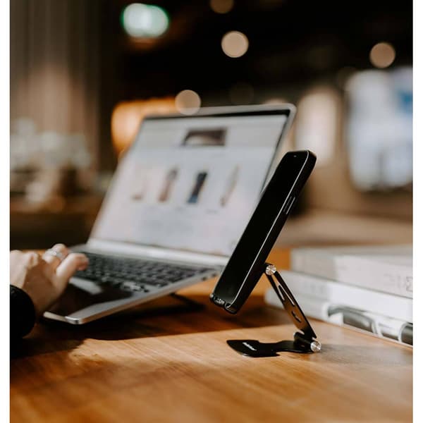 SWEDISH POSTURE Mobile Stand Ergonomic Foldable