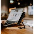 Miniatyrbild 7 av 8: SWEDISH POSTURE Mobile Stand Ergonomic Foldable