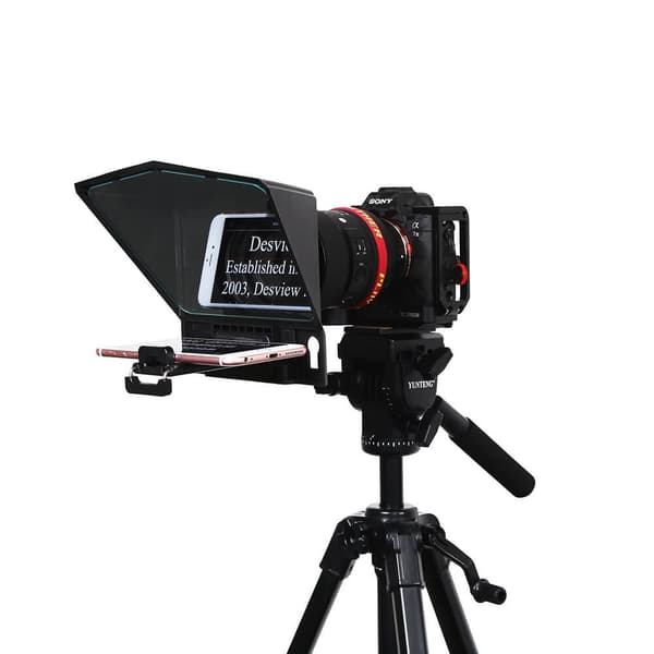 DESVIEW Teleprompter T2 Smartphone