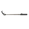 Miniatyrbilde 4 av 11: Nedis Bluetooth selfie stick | Bluetooth® verson: 4.2 | Maksimal skjermstørrelse: 3.54 " | Brettet lengde: 19 cm | Ufoldet lengde: 48 cm | Maksimal ve