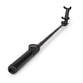 Miniatyrbilde 8 av 11: Nedis Bluetooth selfie stick | Bluetooth® verson: 4.2 | Maksimal skjermstørrelse: 3.54 " | Brettet lengde: 19 cm | Ufoldet lengde: 48 cm | Maksimal ve