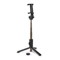Miniatyrbilde 9 av 11: Nedis Bluetooth selfie stick | Bluetooth® verson: 4.2 | Maksimal skjermstørrelse: 3.54 " | Brettet lengde: 19 cm | Ufoldet lengde: 48 cm | Maksimal ve