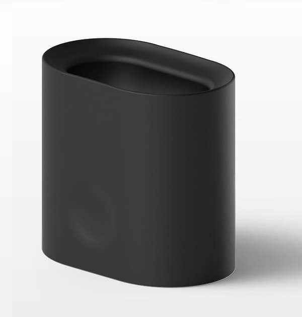 Oplader til AirPods - Sort