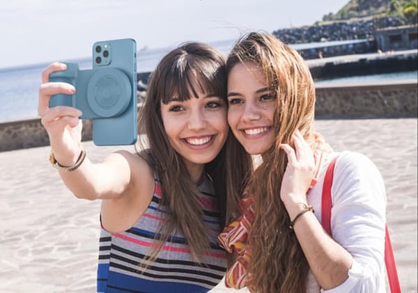 Kamera MagSafe selfie stativ
