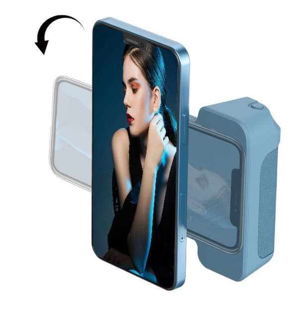 Kamera MagSafe selfie stativ