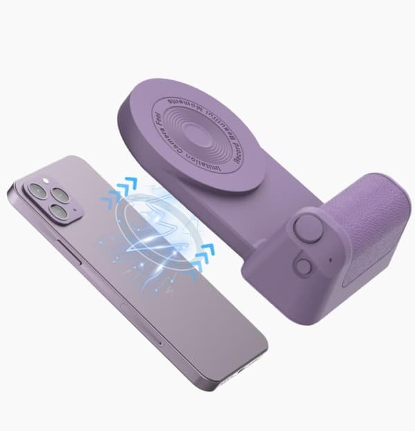 Kamera MagSafe selfie stativ