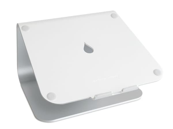 Vridbart stativ - Regndesign - mStand360 - Aluminium - MacBook-kompatibel - Silver Silver
