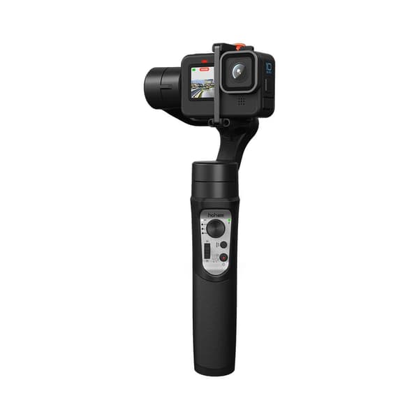 Hohem Action Camera Gimbal iSteady Pro4 Musta