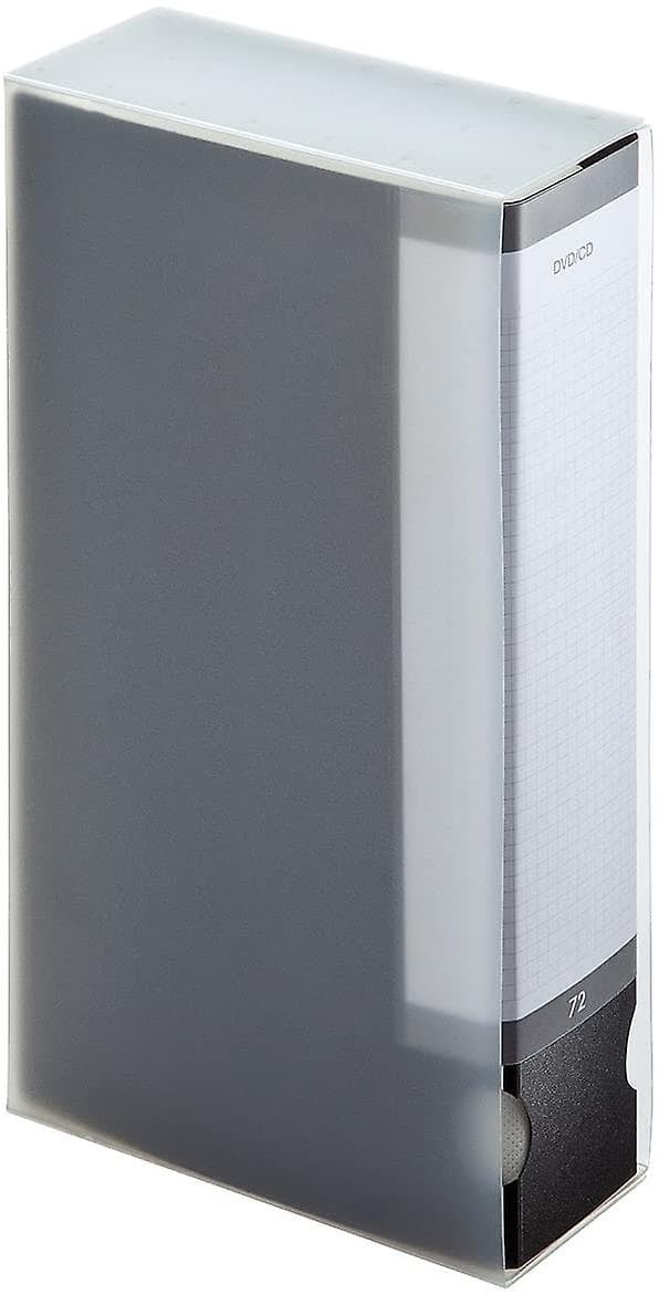 CD Case Capacity File 96 Capacity