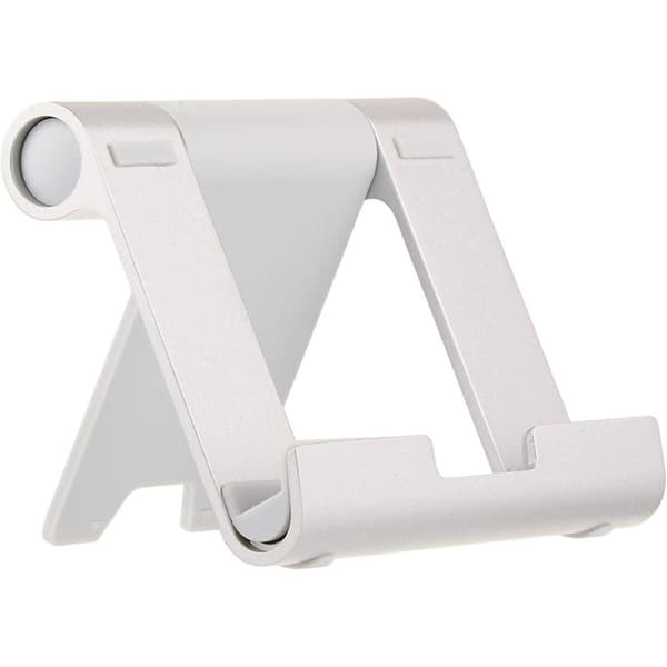 BRUGT Tablet-holder Amazon Basics L6LSH001-CS-R Sølvfarvet (Refurbished A+) Sølv