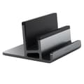 Miniatyrbild 1 av 4: Bordsställ med dubbla kortplatser för MacBook, iPad, iPhone Satechi Grey
