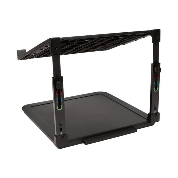 Laptopställ - KENSINGTON - SmartFit - 15,6 tum - Svart - Justerbar höjd