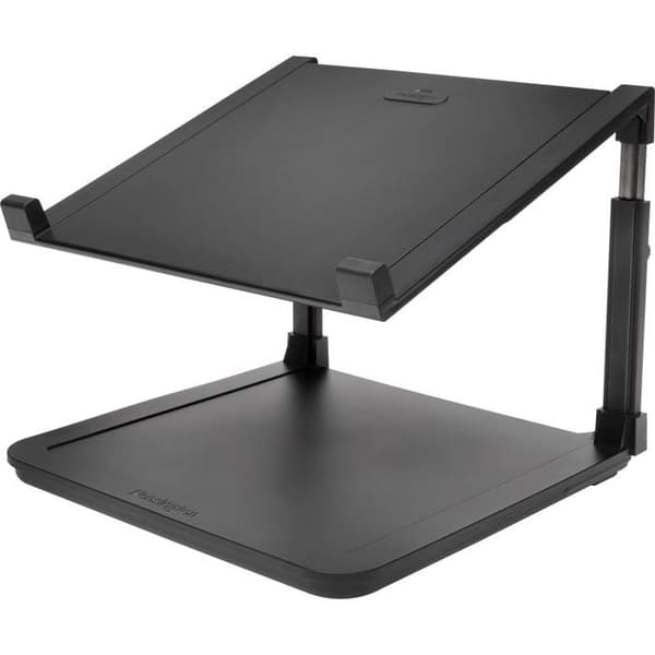 Laptopställ - KENSINGTON - SmartFit - 15,6 tum - Svart - Justerbar höjd Svart