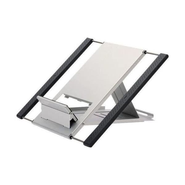 Universalställ för iPad, surfplatta och laptop - NEWSTAR NSLS100 - Justerbart - Silver Silver