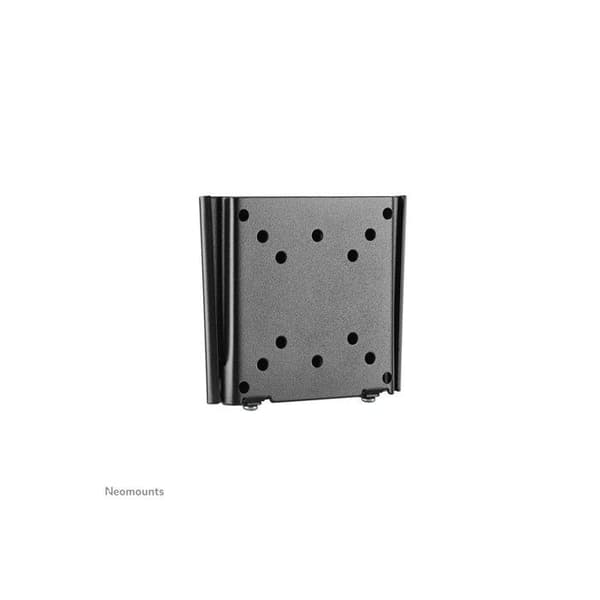 Stöd för LCD-skärm - NEWSTAR - FPMA-W25 - Svart - 10"-30" - Kapacitet 30 kg Svart