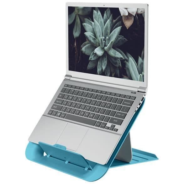 Laptopställ - Blå - Leitz Ergo